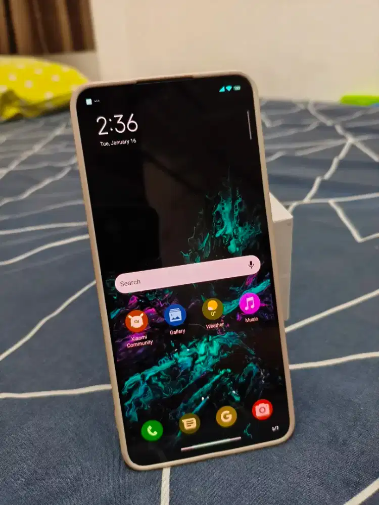 Xiaomi (bukan redmi) 12 Lite