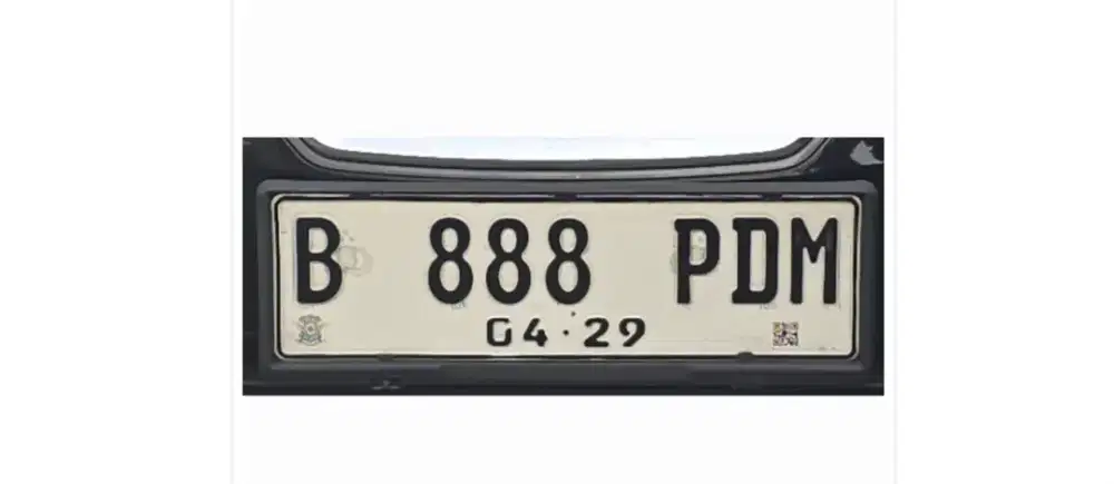 Over kredit NRKB  Hoki - B 888PDM