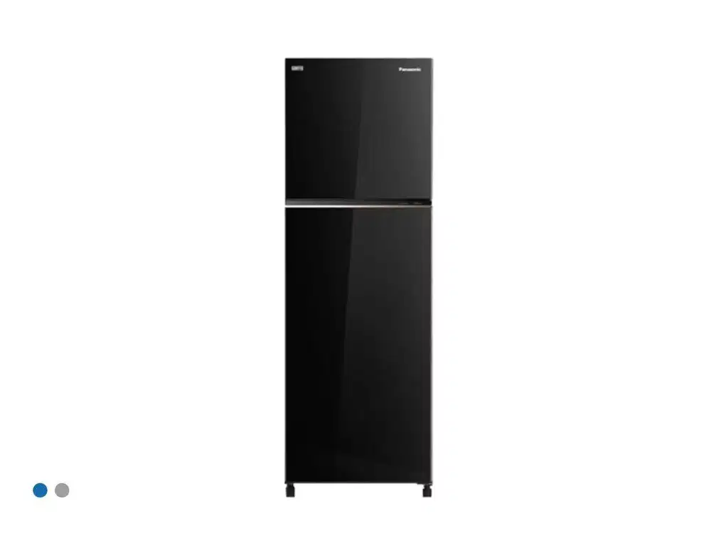 PANASONIC REFRIGERATOR 2 DOOR 324 L BLACK