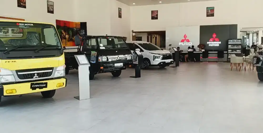 L300 euro4 lokasi Kartasura