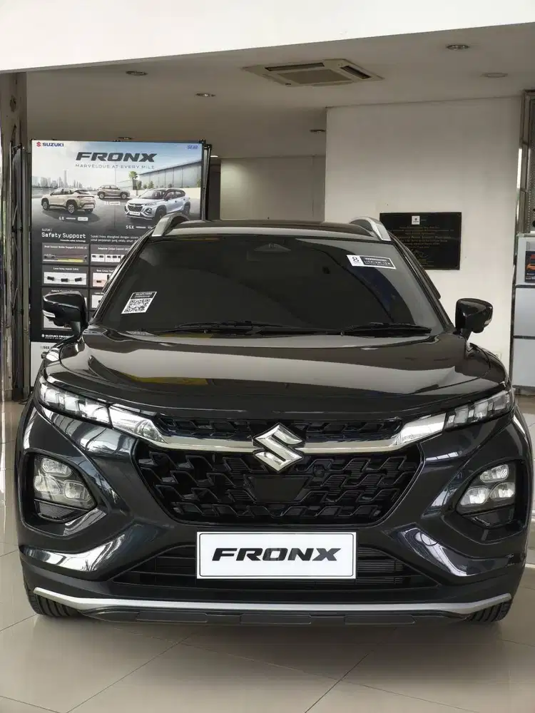 FRONX DP 20 JUTAAN
