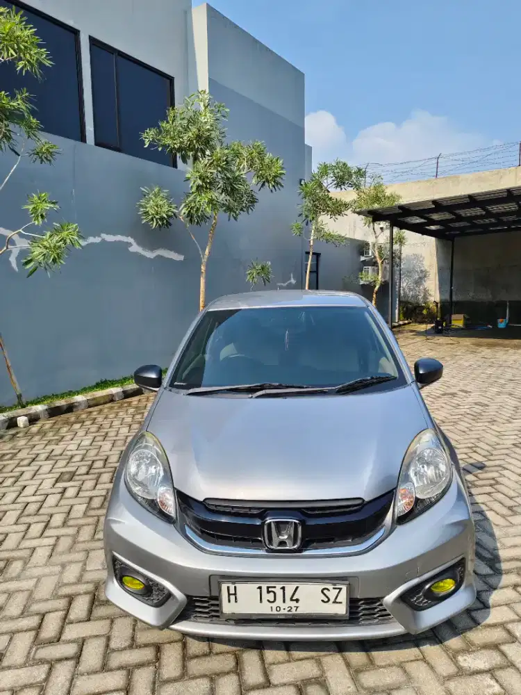 Brio E Matic 2017