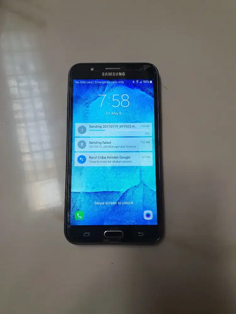 Dijual HP Samsung J7