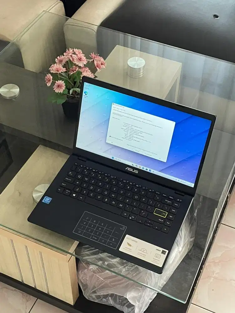 ASUS Laptop E410MA Intel Celeron N4020 1.1GHz 4/512 FHD 14