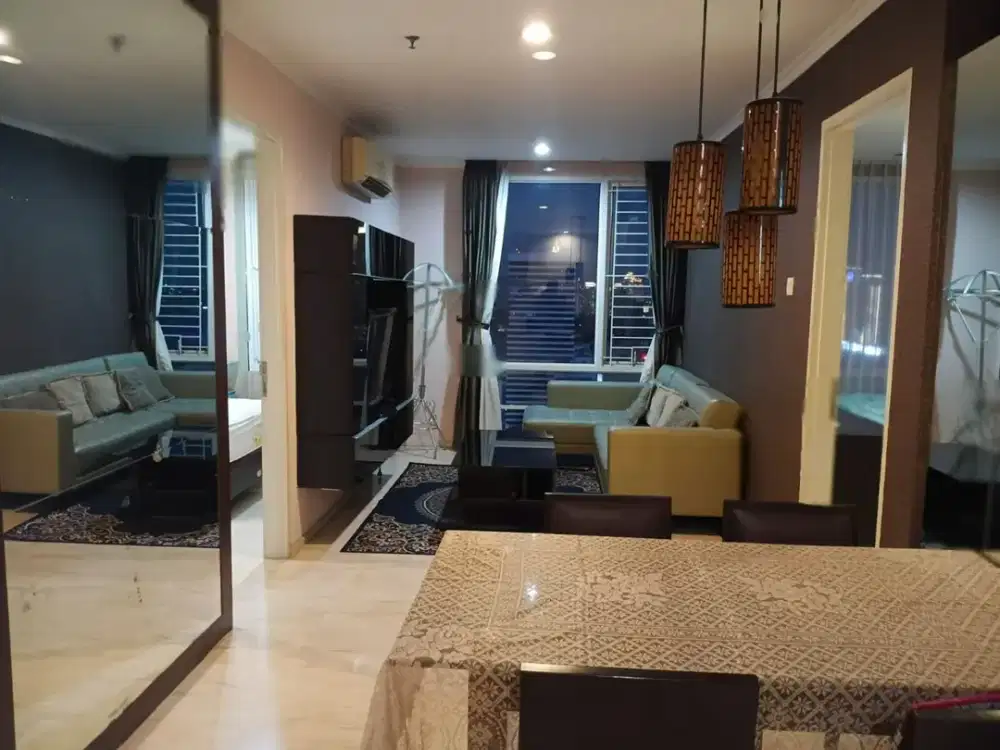 Rent Apartment FX Residence With 3 Bedrooms and Full Furnished