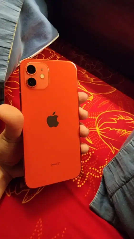 Iphone 12 64gb ibox