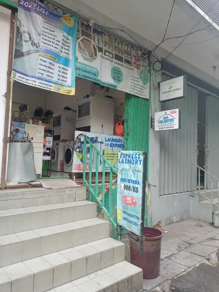 Di Cari Karyawan Bisa setrika