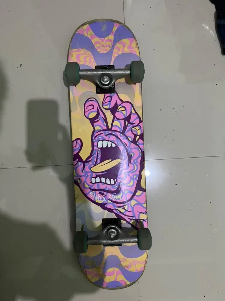 SkateBoard Santa Cruz