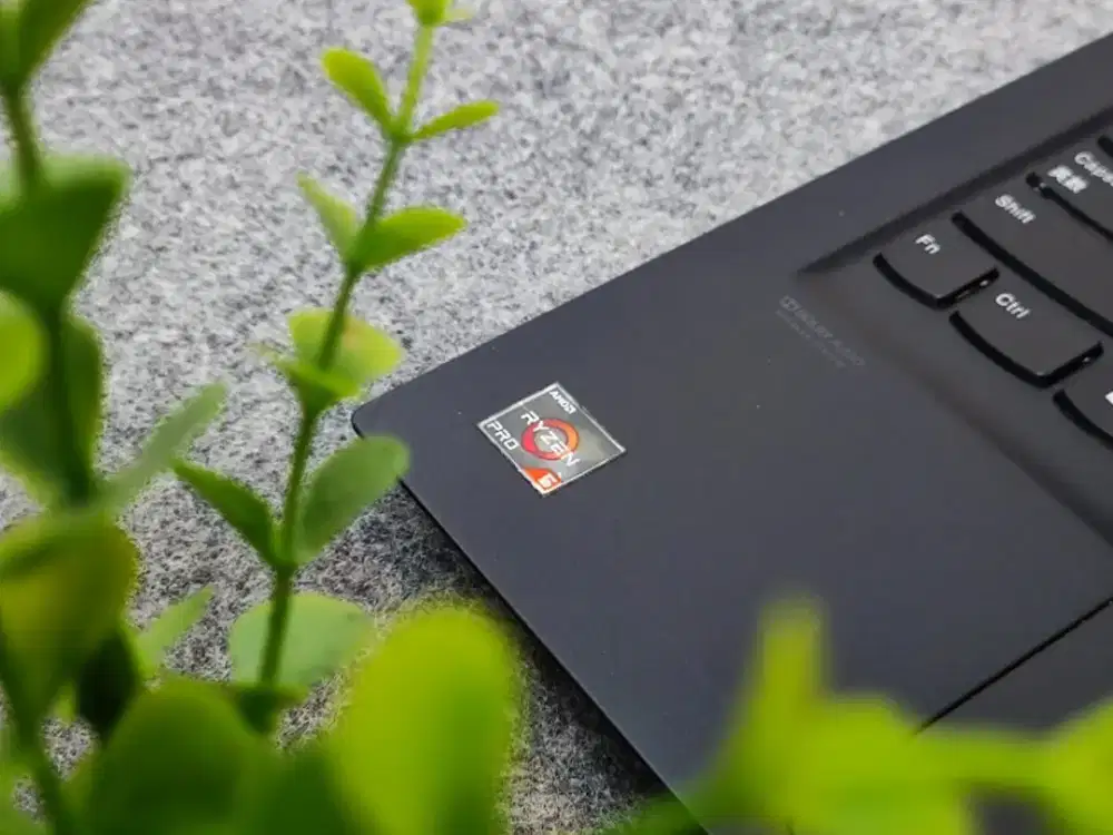Thinkpad t14s amdryzen 5 ram 16gb ssd 256gb
