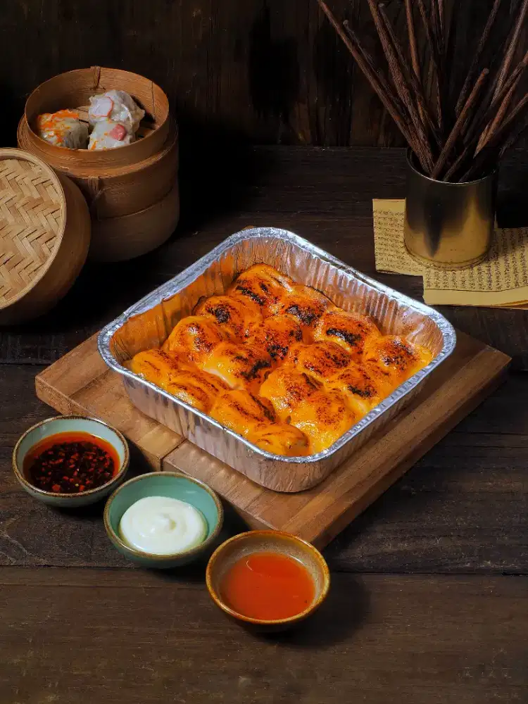 Admin toko dimsum terkemuka di Bekasi