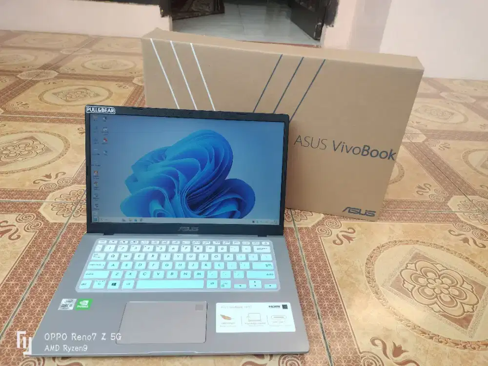 Asus Vivobook Core i5 Gen 10 SSD 512 Ram 8 Nvidia MX 110