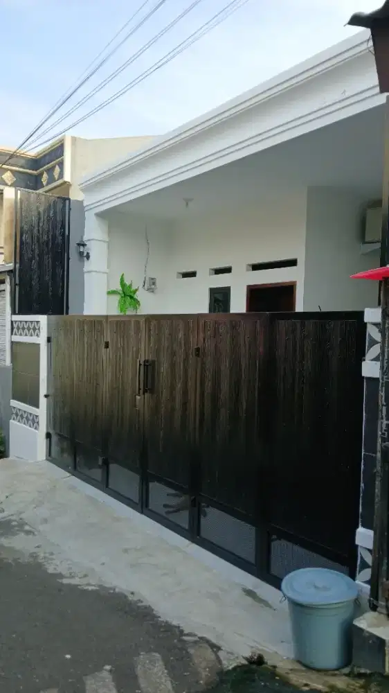 Rumah dijual di depok