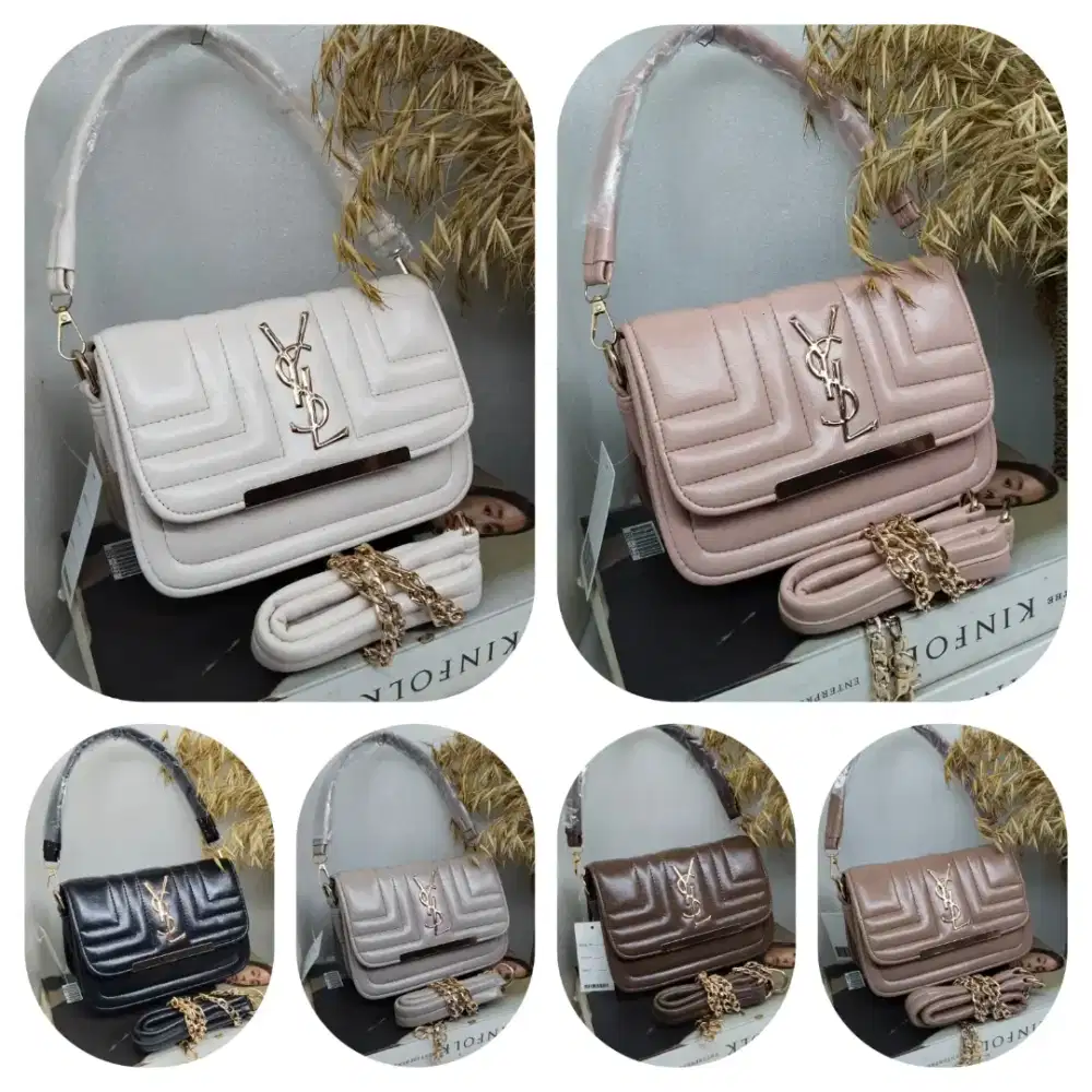 Tas Fashion Wanita Jinjing/Selempang
