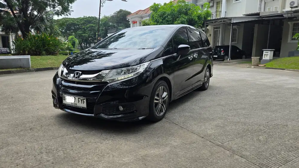 Honda Odyssey 2017 Bensin