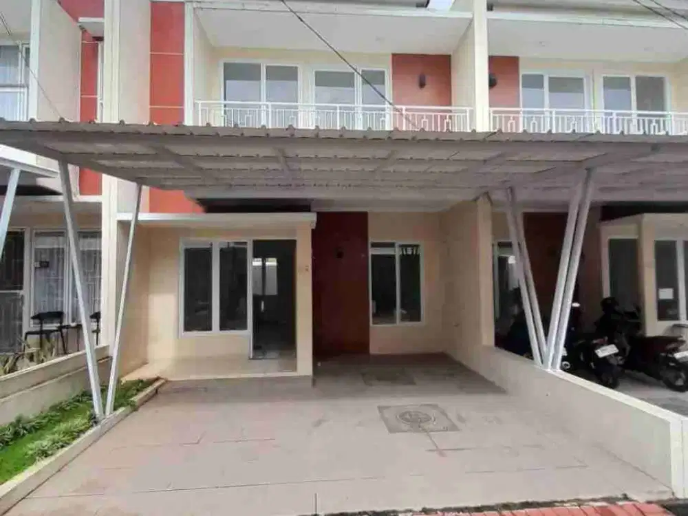 Rumah Subsidi 2.5 Juta di dalam Perumahan grand Dahlia GDC Depok