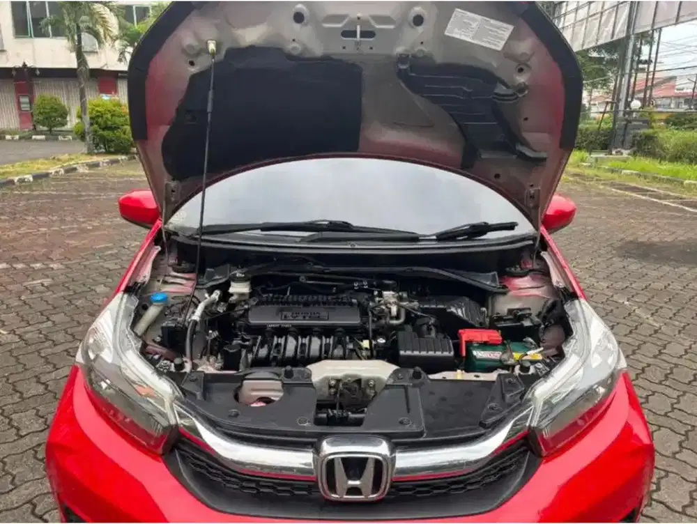 Honda Brio 2019 Bensin