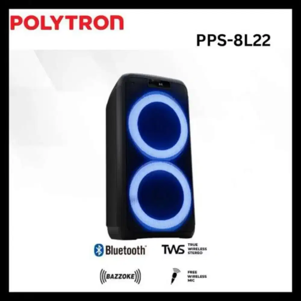 polytron pps8l22