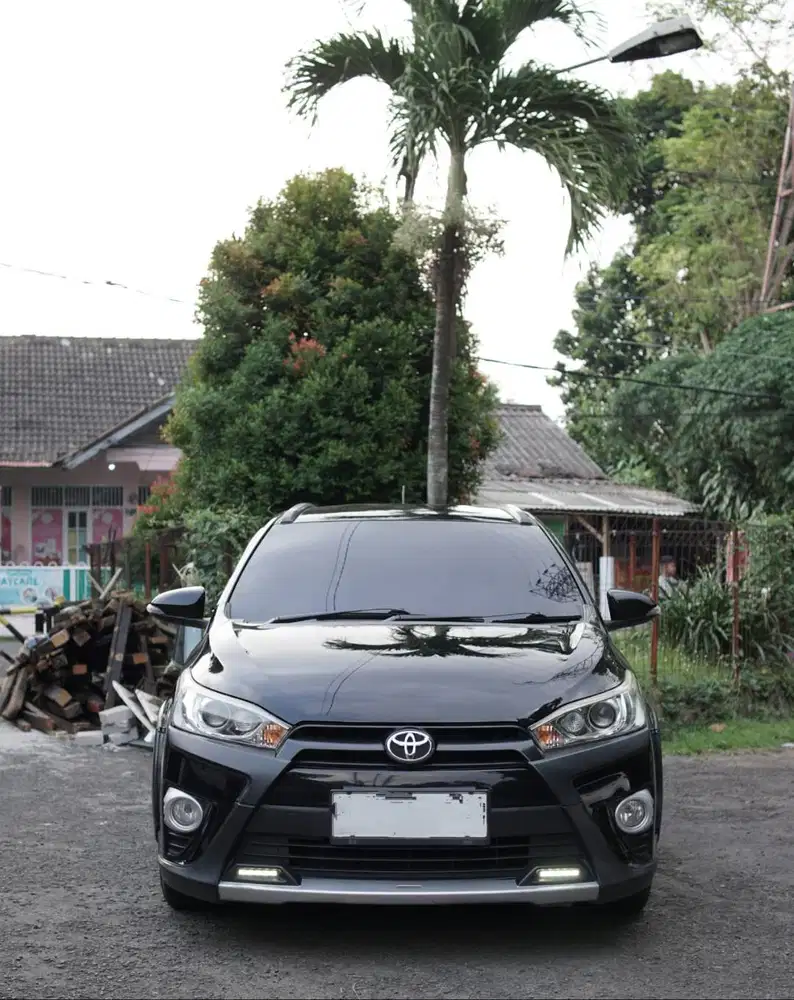 Toyota Yaris Heykers TRD Sportivo 2017
