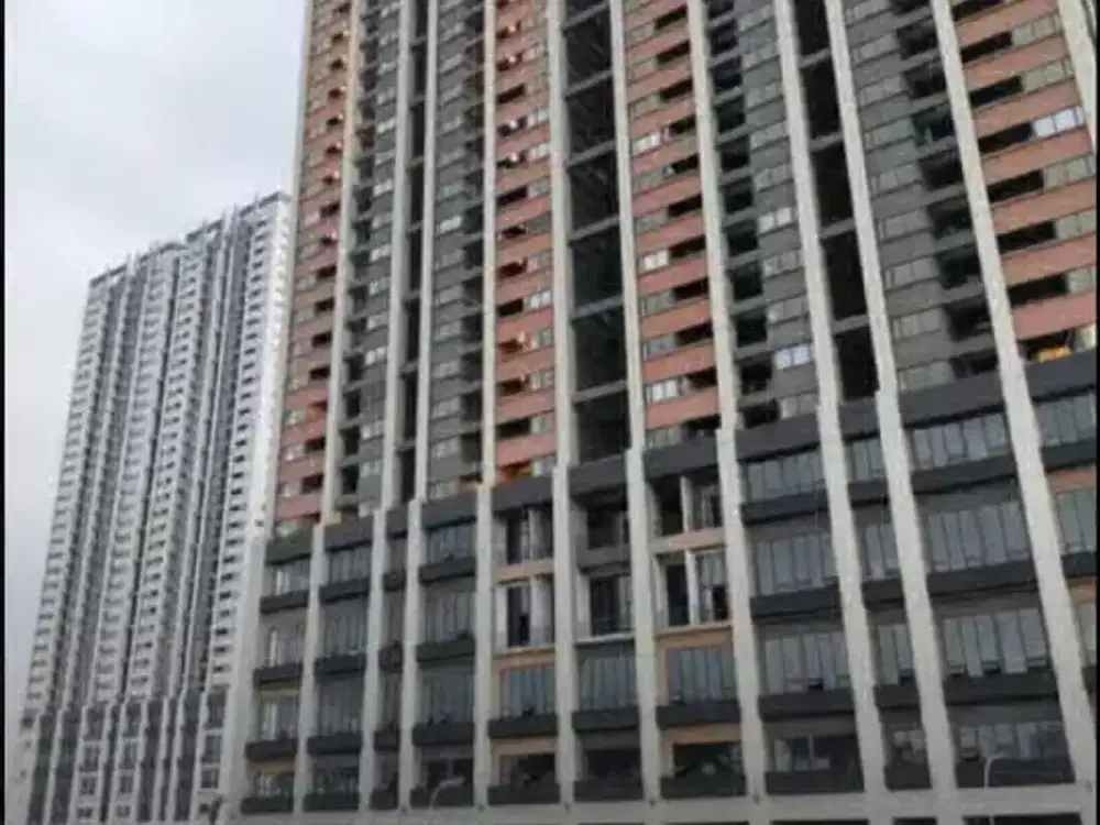 Apartement Meikarta Tower Twinword Di Lippo Cikarang