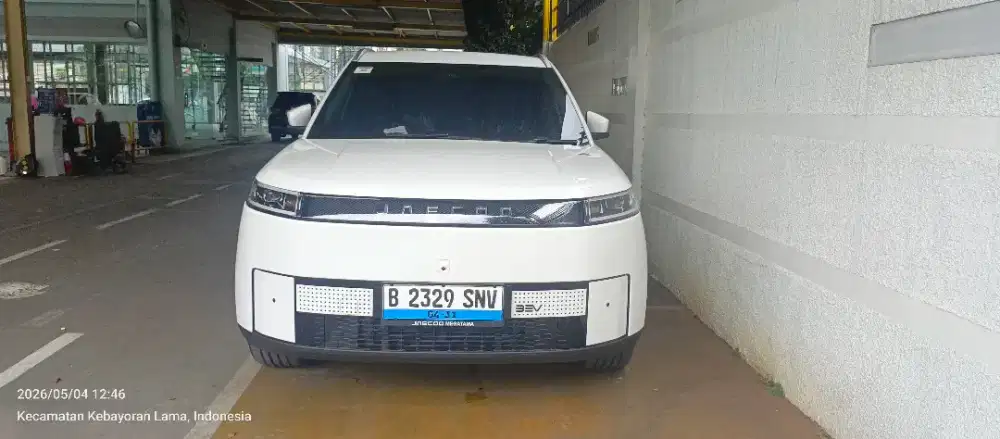 Jaecoo j5 premium