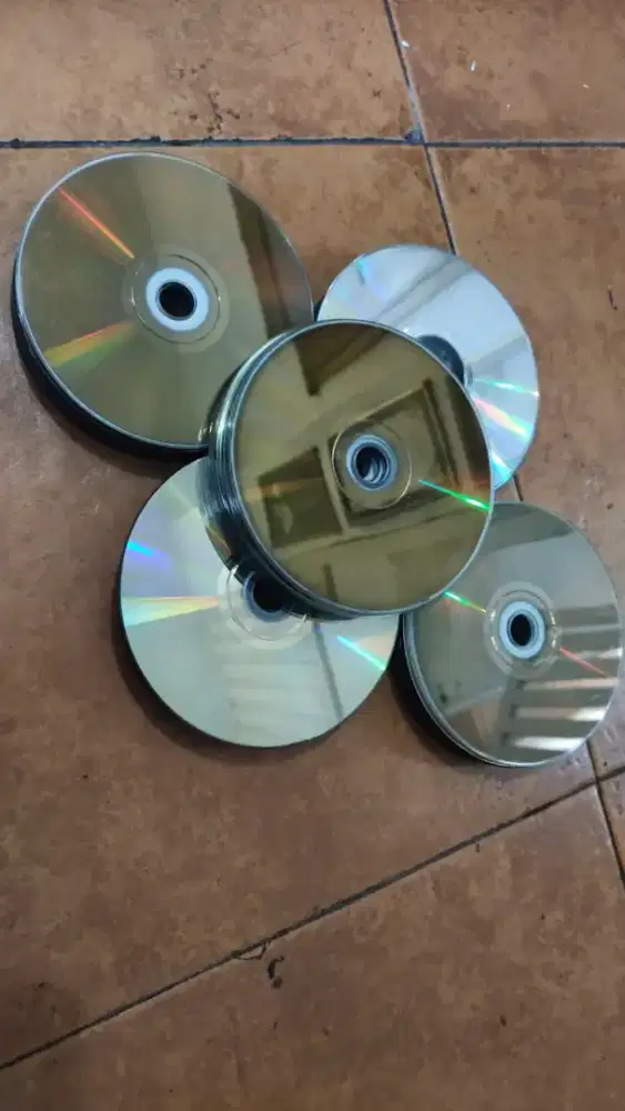 Paket piringan cd
