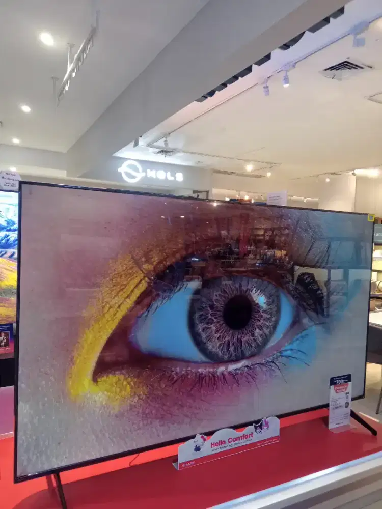 SHARP Google Led Tv 4K