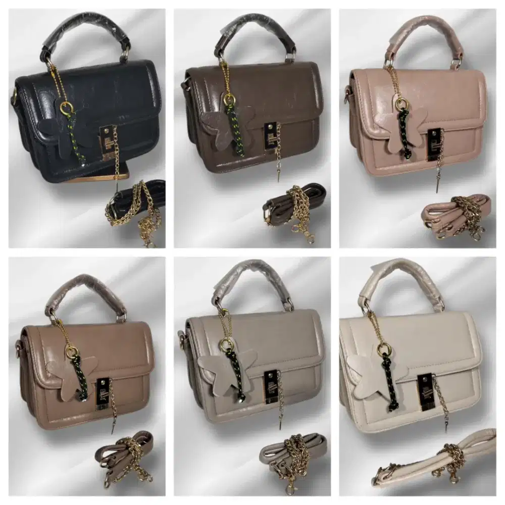 Tas Fashion Wanita Jinjing/Selempang