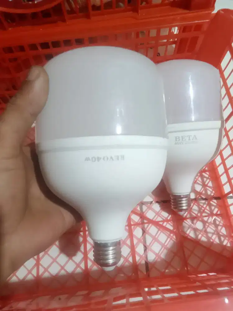 Lampu LED Rekondisi 40 Watt