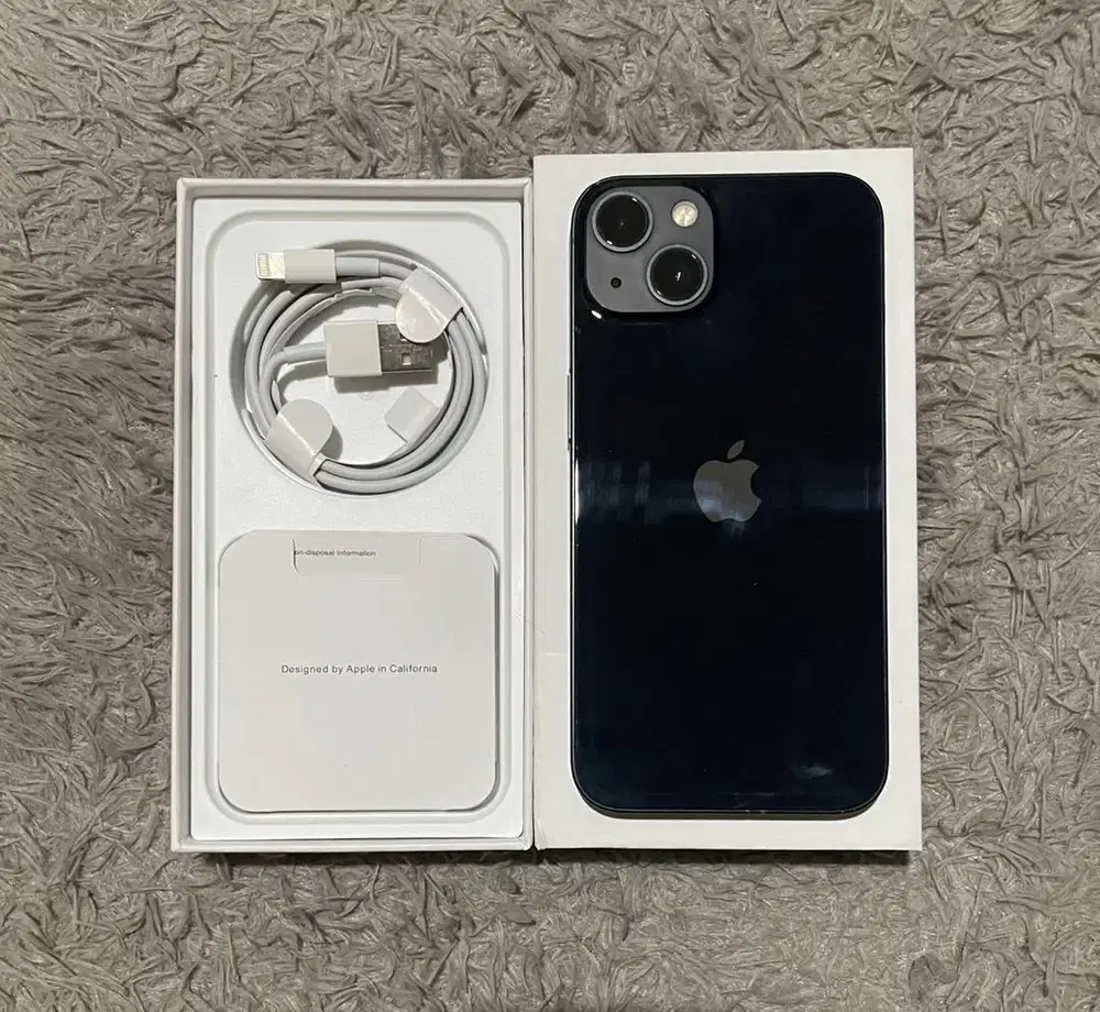 iPhone 13 128gb inter
