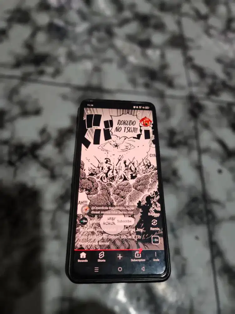 Infinix Note 30 Pro 8/256GB – Second, Fullset, Mulus, Ori Semua.