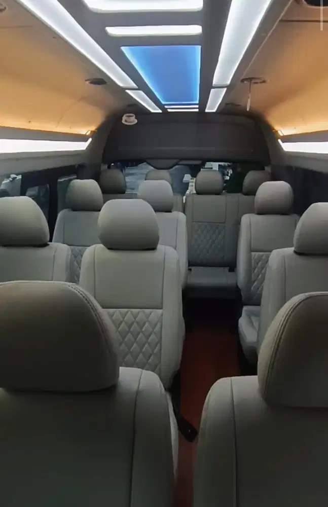 Toyota Hiace 2024 Diesel