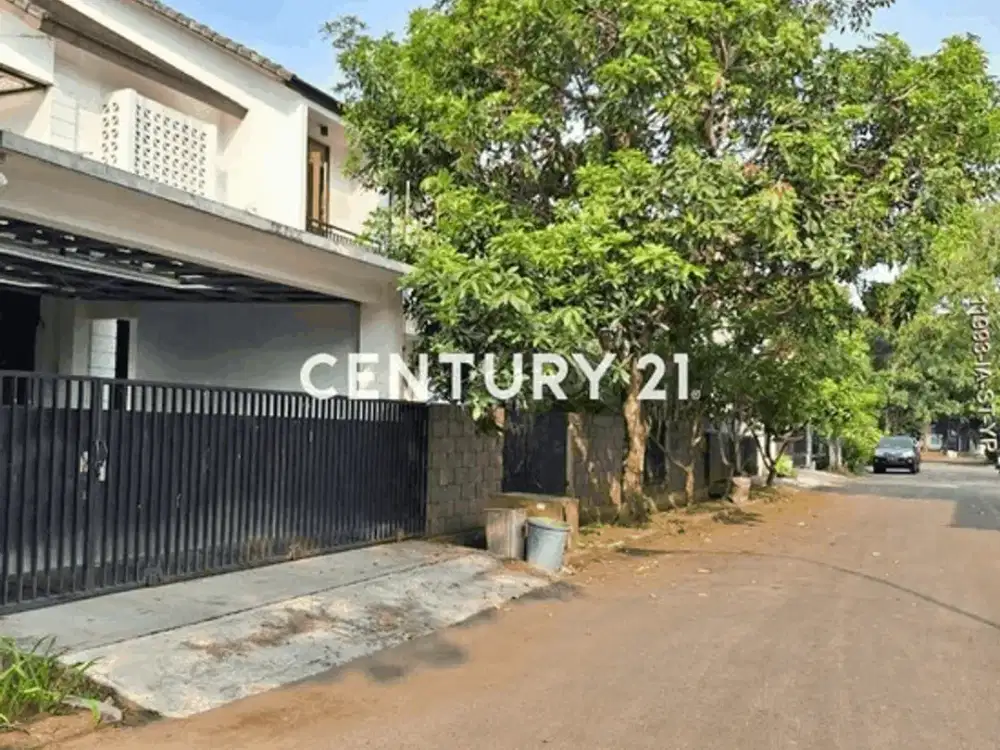 Dijual Cepat Rumah Siap Huni Di Sektor 9 Bintaro