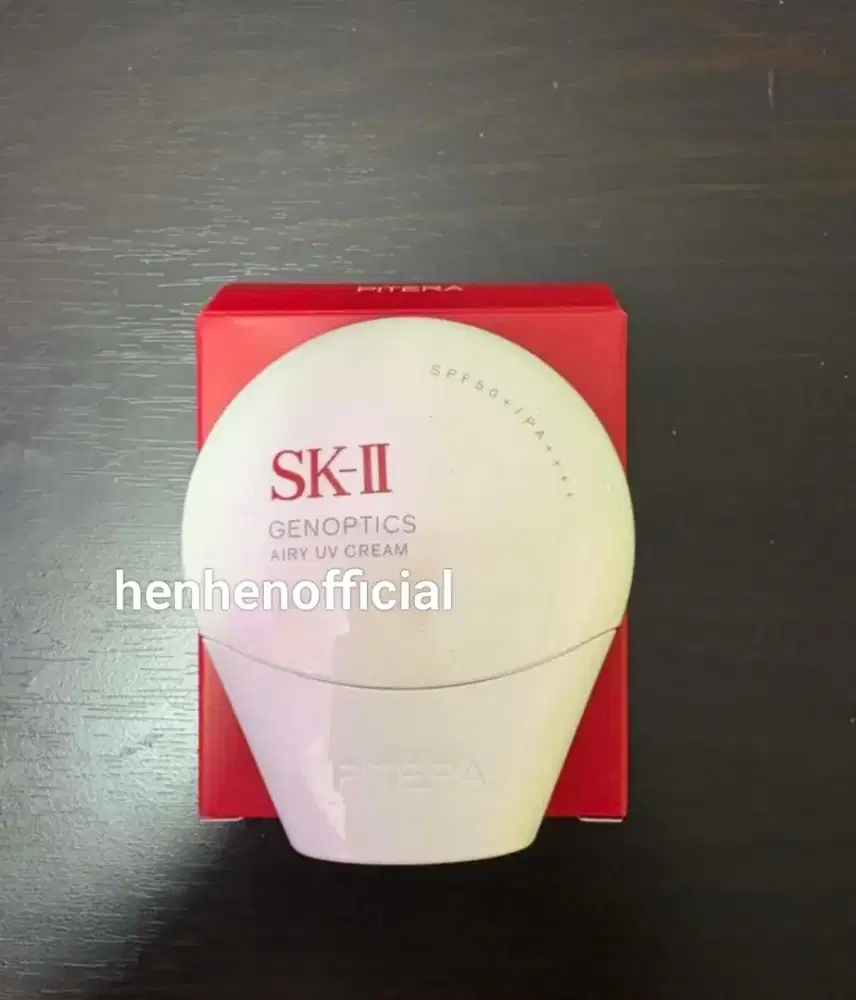 SK-II Genoptics Airy UV Cream Spf50 30g