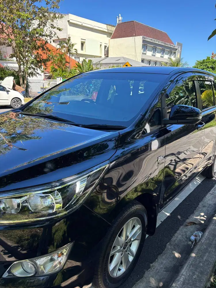 Kijang Innova 2.0 G MT 2018/2019 Hitam Metalik - KM 32rb