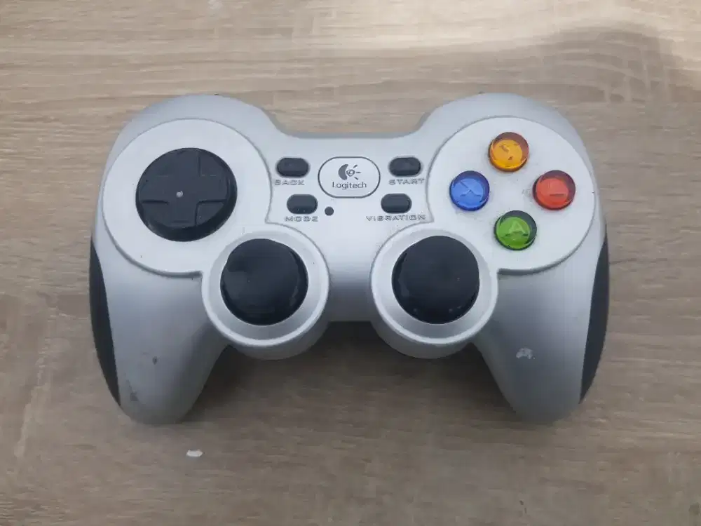 Logitech Wireless GamePad