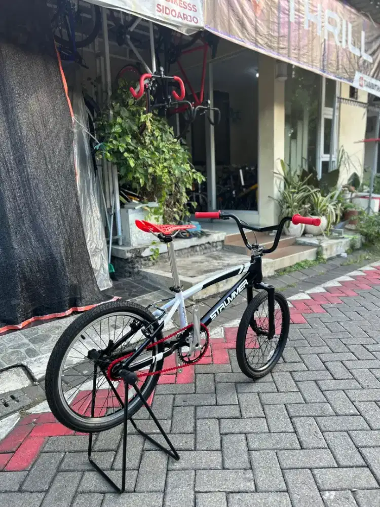 BMX Polygon Modif
