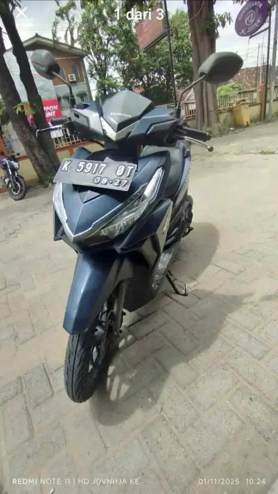 VARIO 150 2017 ISS