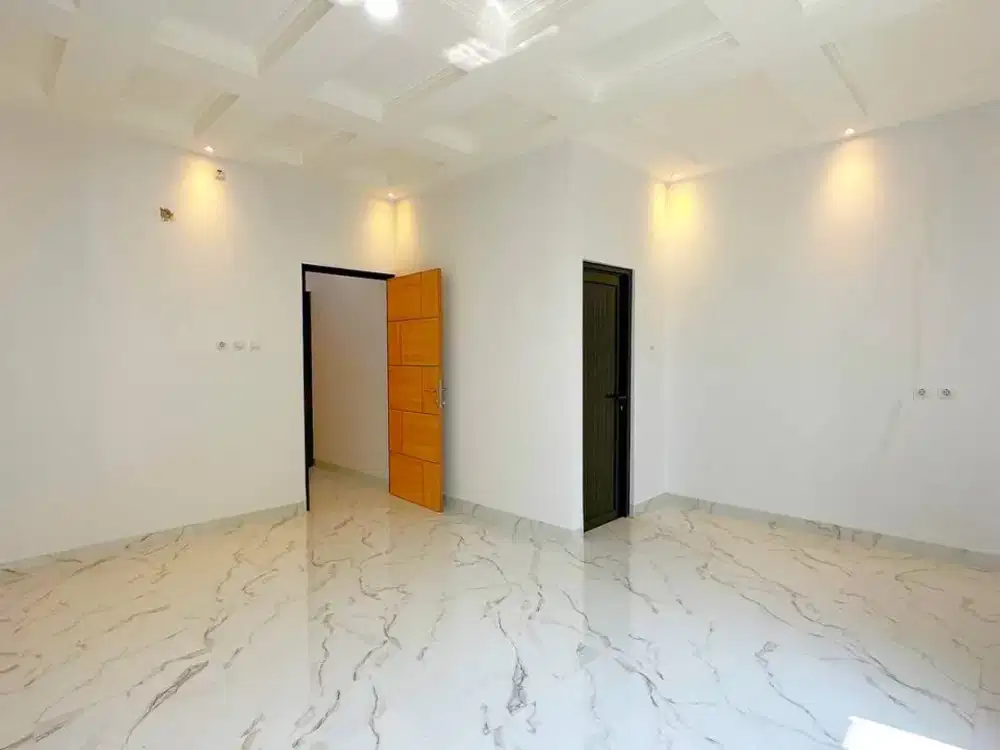 Rumah Grv Utan Kayu Matraman, Murah Baru Jaktim Jakarta Timur Jual Dijual