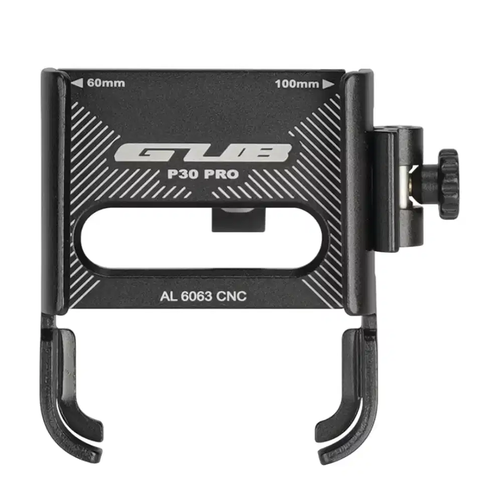GUB P30 PRO HOLDER HP ALUMINIUM DOUBLE LOCK