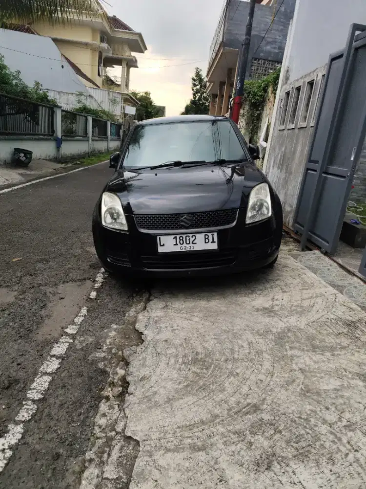 Suzuki swift matic 2010
