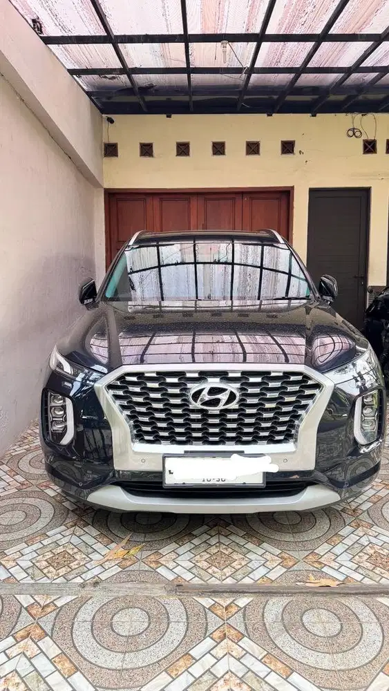 Hyundai Palisade Signature 2021