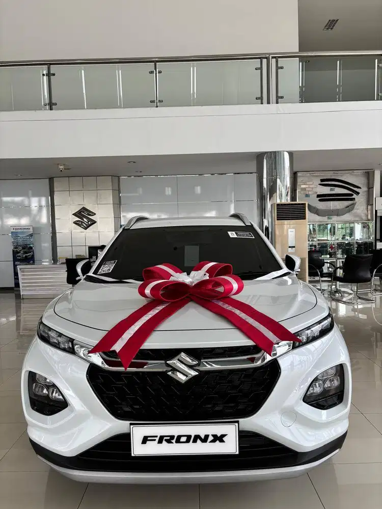 PROMO FRONX DP MULAI 20 JUTAAN