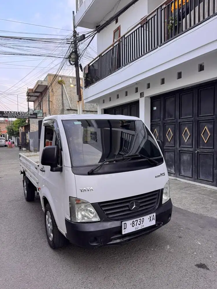 Tata dls pick up diesel 2017 full original