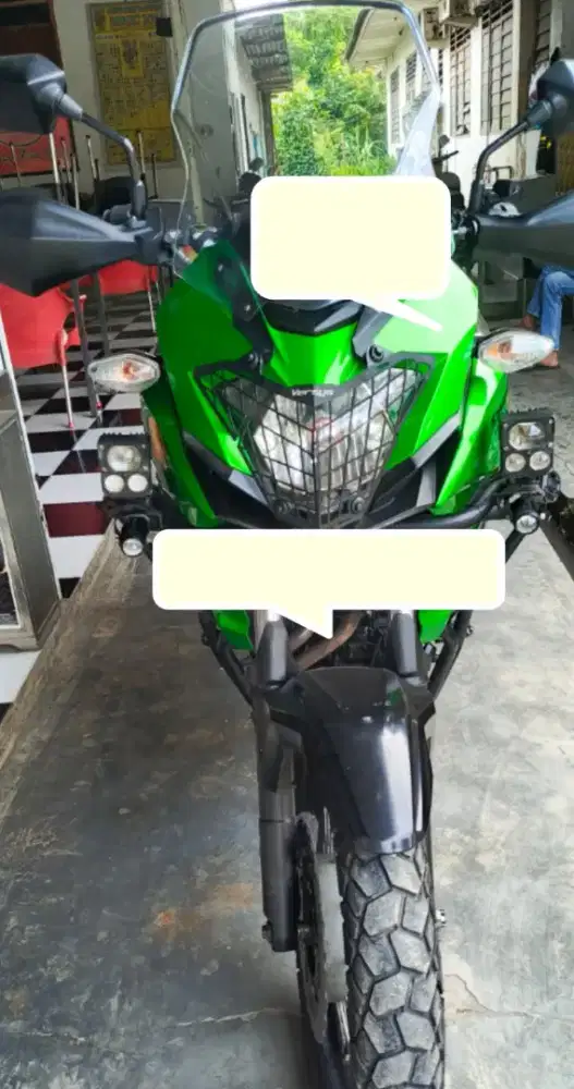 Kawasaki Versys X 250