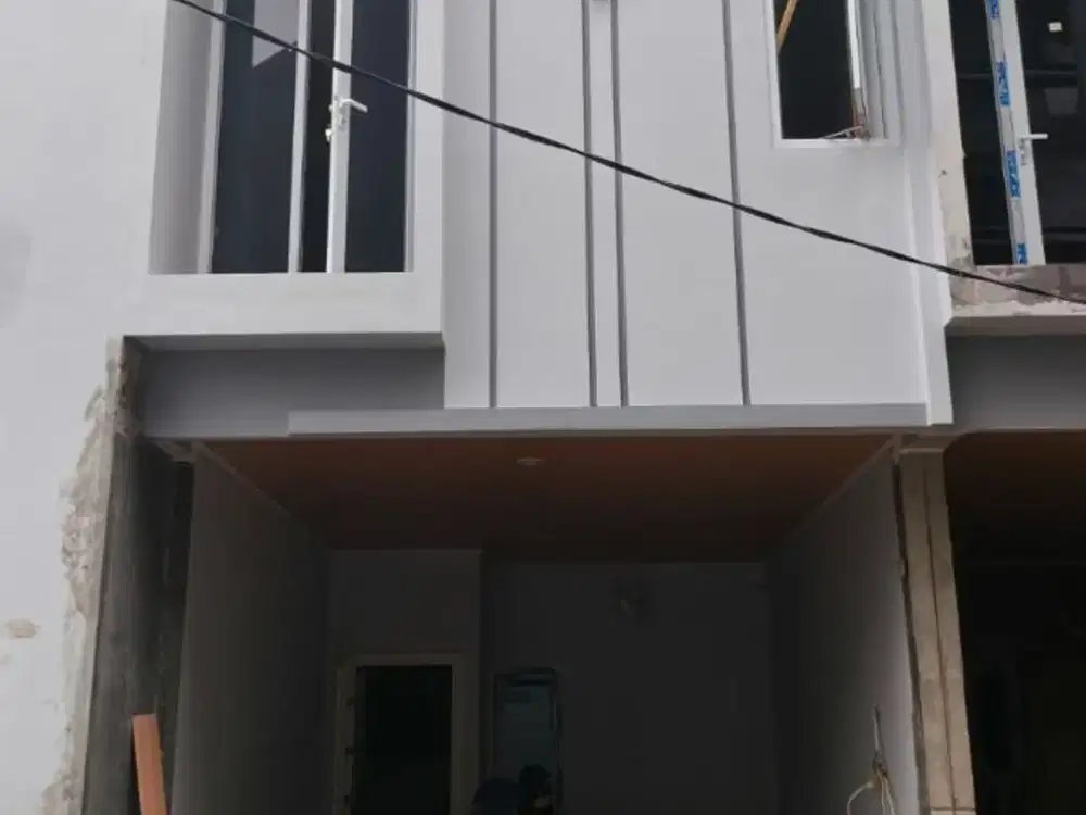 [JALAN 2 MOBIL] Rumah Cluster Percetakan Negara XI, Baru Jakpus Kota Jakarta Pusat (DWI)