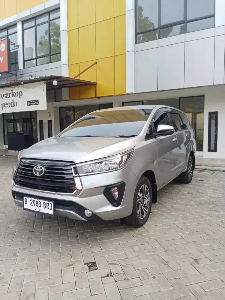 Toyota Innova G matic 2020