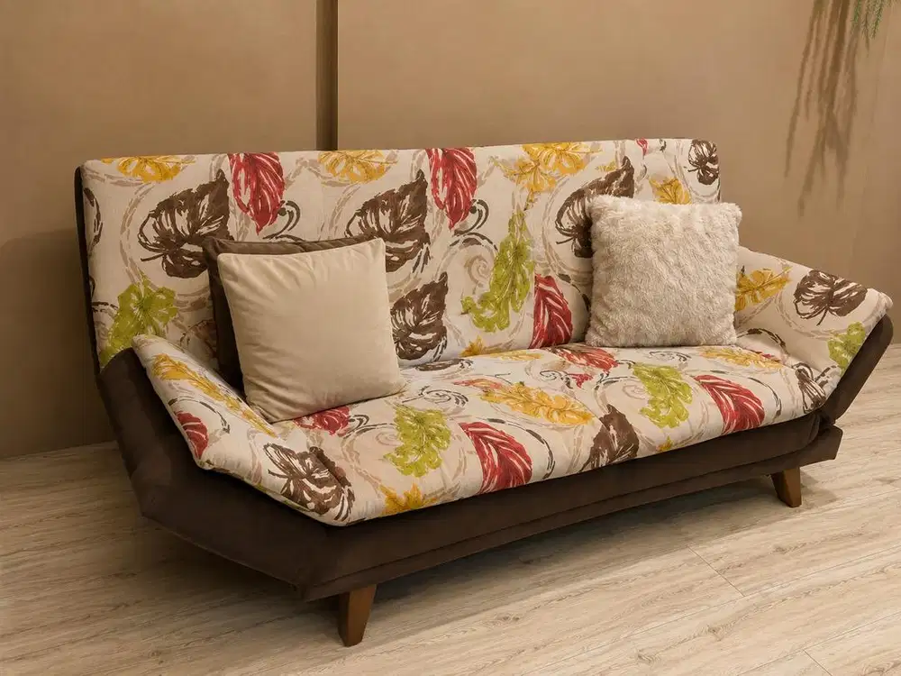 SOFABED INFORMA SOFA KASUR BARANG BAGUS TERAWAT JARANG DIPAKAI