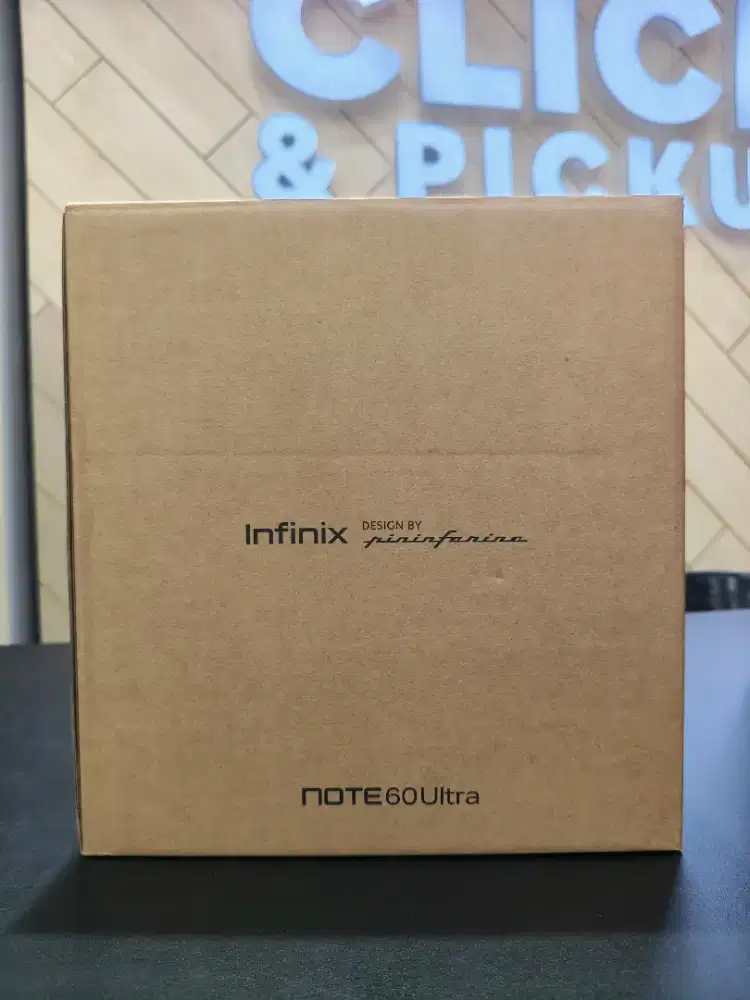 READY STOK INFINIX NOTE 60 ULTRA 12/512
