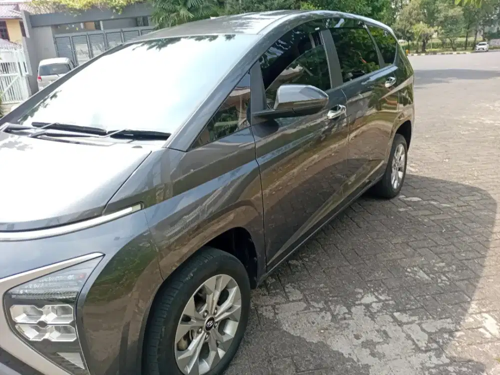 HYUNDAI STARGAZER TE 1.5 AT TH 2024 BISA TT DENGAN MOBIL LAIN