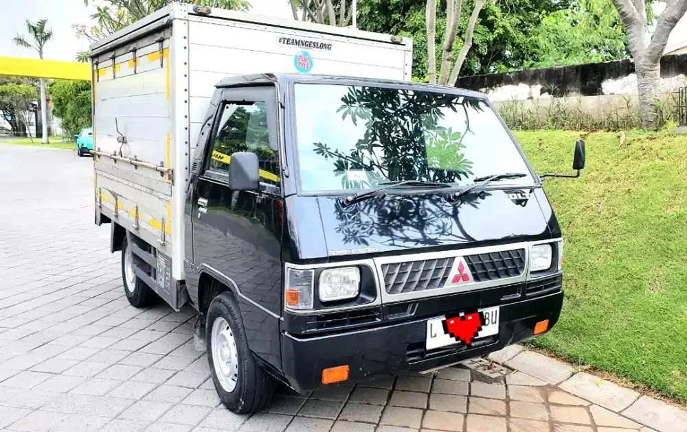 ISTIMEWA Colt L300 Box 3 Way Solar EURO 2 2019/2020 AC PS No Traga KIM